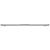 Ноутбук Apple MacBook Air 13.6" 2025, M4 10-CPU/8-GPU, RAM 16 ГБ, SSD 256 ГБ, серебристый|silver, Для других стран MAM4-12